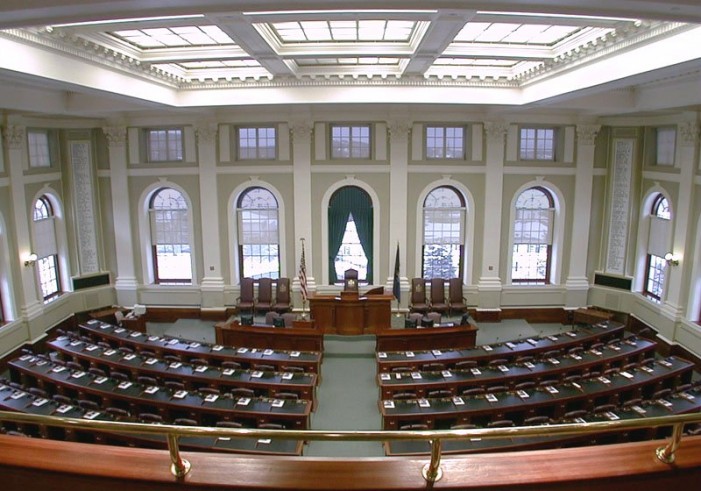 Maine Senator Introduces Religious Freedom Bill to Protect the People From the Government