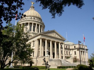 Mississippi Capitol Building Credit Chuck Kelly