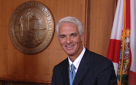 Former Florida Governor Charlie Crist Apologizes for ‘Mistake’ of Opposing Same-Sex ‘Marriage’