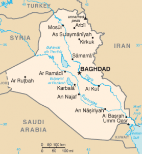 Baghdad