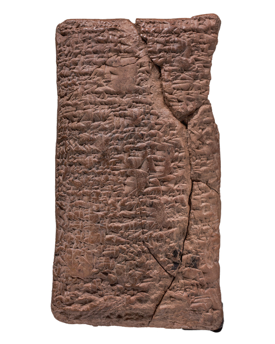 Does Ancient Clay Tablet Disprove Biblical Great Flood Account? Christian Experts Say No