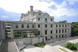 Iowa State U Memorial Union Credit CBurnett