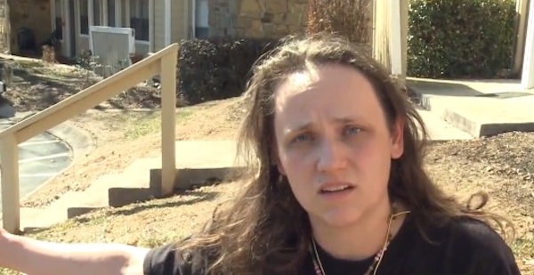 Woman Interrupts News Report to Confess to Stabbing Mother, Blames ‘Satanic Cult’