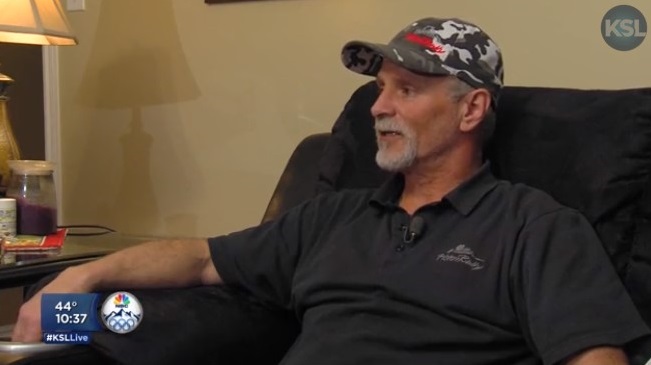 ‘The Good Lord Was Watching Out for Me’: Stranded Mechanic Credits God for Saving His Life