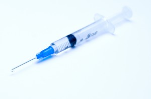 Needle - syringe