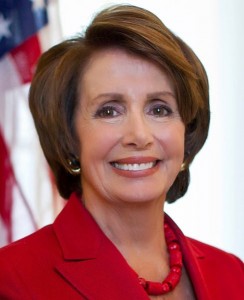 Pelosi pd