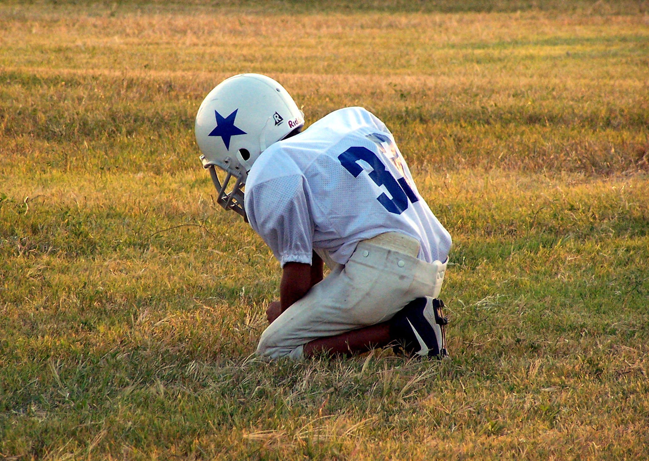 Prayer Football pd