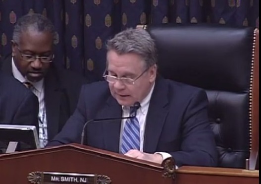 Congressional Hearing: Christians Worldwide Being Targeted for Their Faith