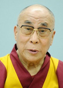 Dalai Lama Credit Niccolo Caranti