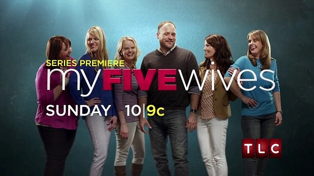 ‘My Five Wives’ TLC Reality Show to Follow Life of Utah Polygamist