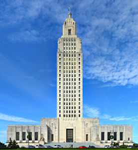 Louisiana Capitol Building