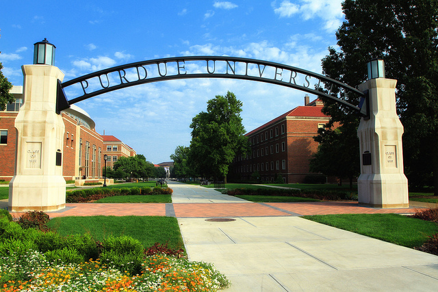 Purdue University Refuses to Engrave 'God' on Donor's Plaque ...