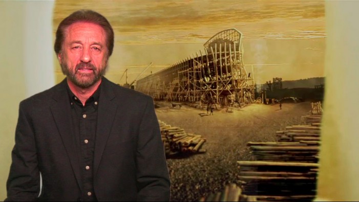 Ray Comfort to Release Biblical ‘NOAH’ Movie on Same Day as Controversial Hollywood Film