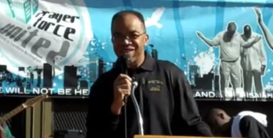 Alabama Police Chief Under Fire from Atheist Activist Group for Using Prayer Walks to Fight Crime