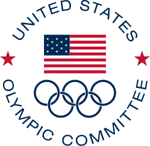 U.S. Olympic Committee logo