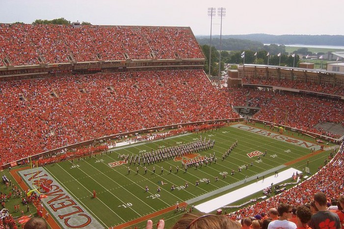 Atheist Activists Complain Clemson Football Program is ‘Entangled’ in Christianity