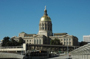 Georgia Capitol Credit J Glover