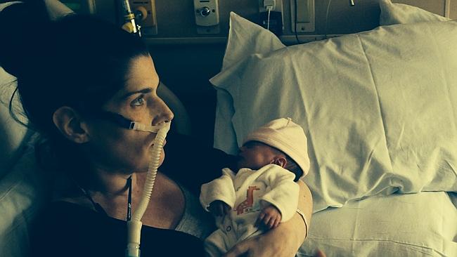 Young Mother with Cancer Lays Down Her Life So Unborn Baby Can Live