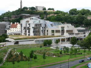 Scottish Parliament Credit G. Laird