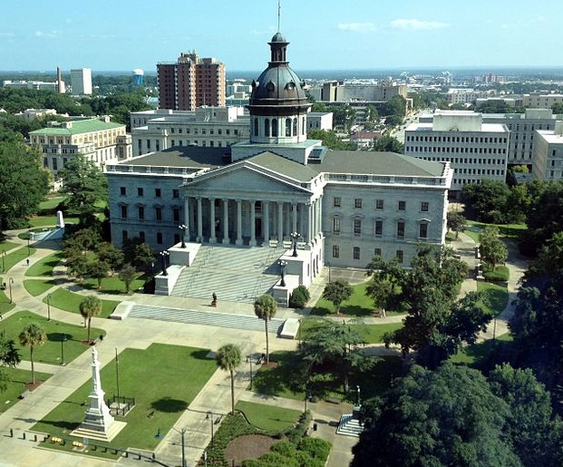 South Carolina State House