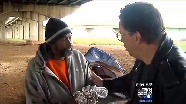 Christian Ministries ‘Shocked’ After Alabama Police Shut Down Food Distribution to Homeless