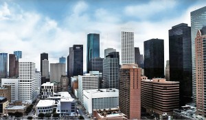 Downtown Houston