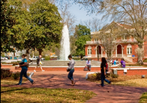 East Carolina University