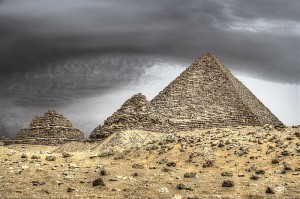 Egyptian Pyramids Credit Yasser Nazmi