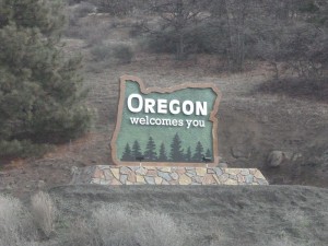 Oregon