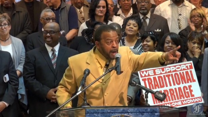 Black Pastors: Comparing Homosexuality to Civil Rights Fight is ‘Distortion’ of History