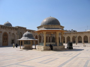 Syrian Mosque