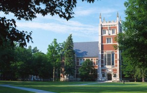 Hubbard Hall, Bowdoin College