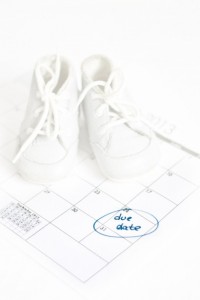 Baby shoes pd