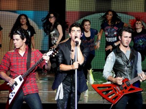 Jonas Brothers Credit Tabercil