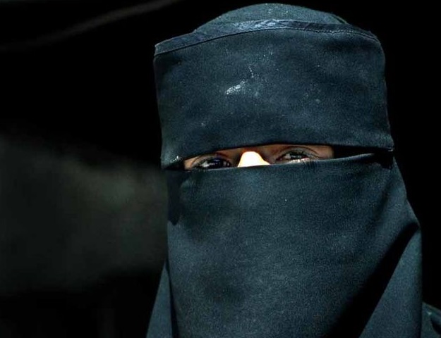 French Ban on Muslim Face Veils Upheld by European Rights Court