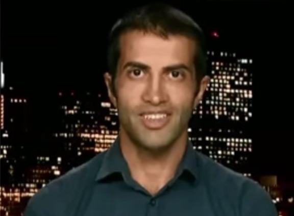 Son of Hamas Leader Turned Christian Exposes Group’s Goal of Muslim Domination
