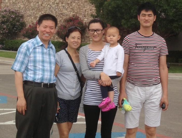 Persecuted Family of Imprisoned Chinese Pastor Escapes to U.S.