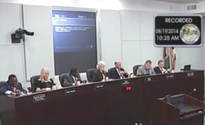 Florida County Rejects Atheist Request to Deliver Invocation at Commission Meetings