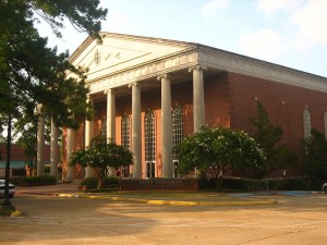 Louisiana College Credit Billy Hathorn
