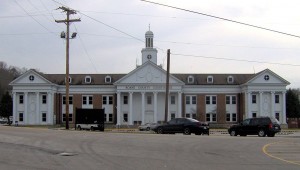 Roane County Courthouse Credit Brian Stansberry