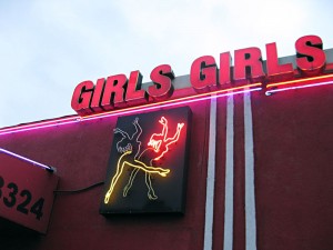 Strip Club Credit Rick Hall