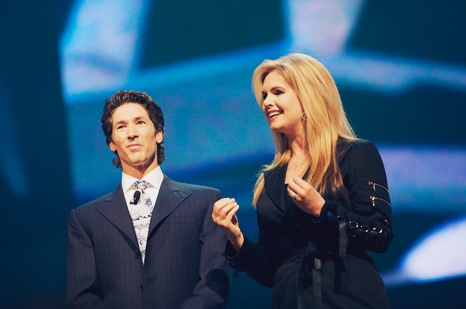 ‘I Stand by My Point:’ Joel Osteen’s Wife Unrepentant over Remarks of Worshiping God ‘for Self’