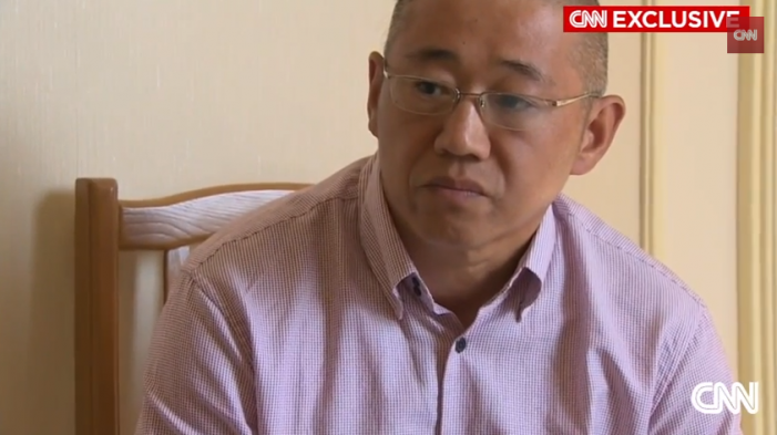 American Missionaries Detained in North Korea Make Plea to U.S. in TV Interview