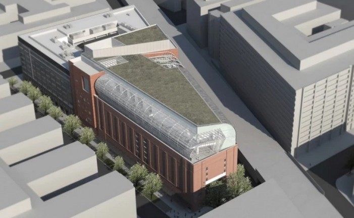 Construction to Begin Next Month on Historic Bible Museum in Washington, D.C.