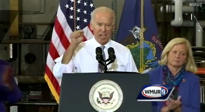 Biden’s Warning to ISIS Militants: ‘We Will Follow Them to the Gates of Hell’