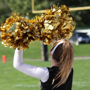 Cheerleader pd