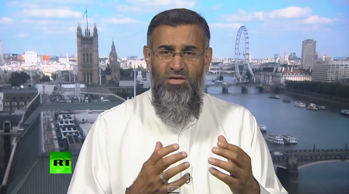 ‘Terrify the Enemy of Allah’: British Imam Cites That Koran Tells Muslims to Terrorize