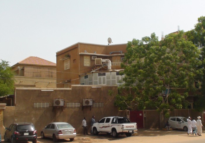 Sudan Shutters Christian Church in Khartoum