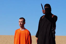 US Airstrike Targets ‘Jihadi John’ Seen in ISIS Beheading Videos