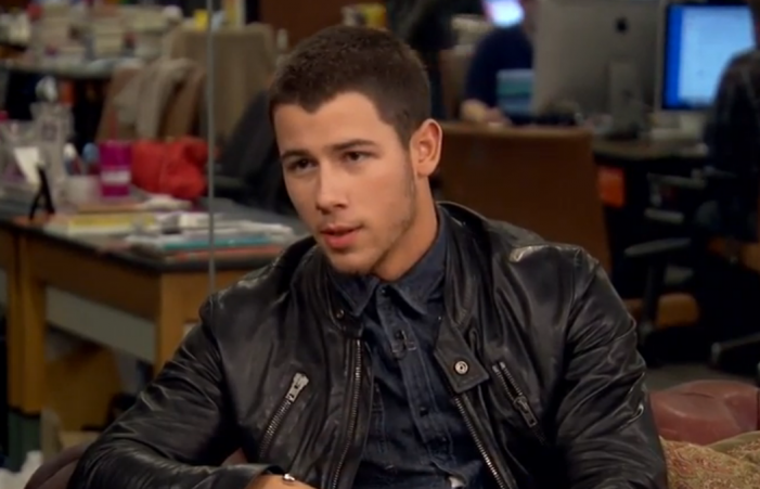 Pop Star Nick Jonas Ditched Purity Ring for Fornication After Making False Commitment at Church